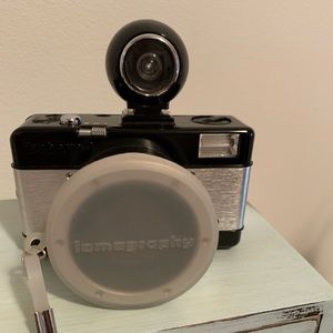 Lomography Fisheye 2 35